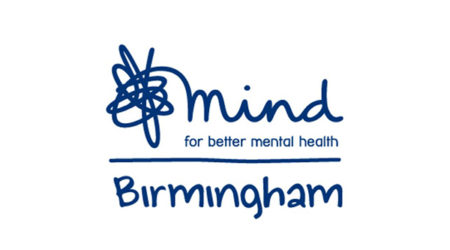 Birmingham Mind logo