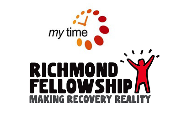 Richmond Fellowship - My Time logo