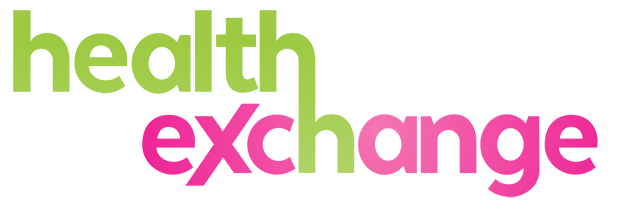 Health Exchange logo