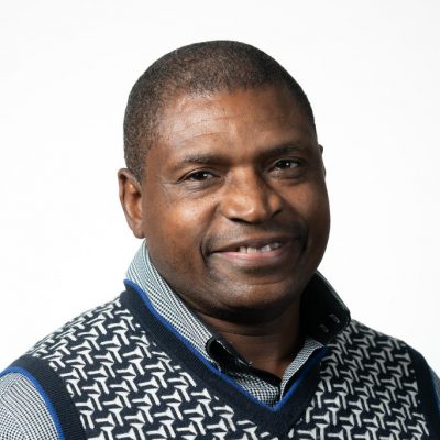 Portrait photo of Lovemore Masiane