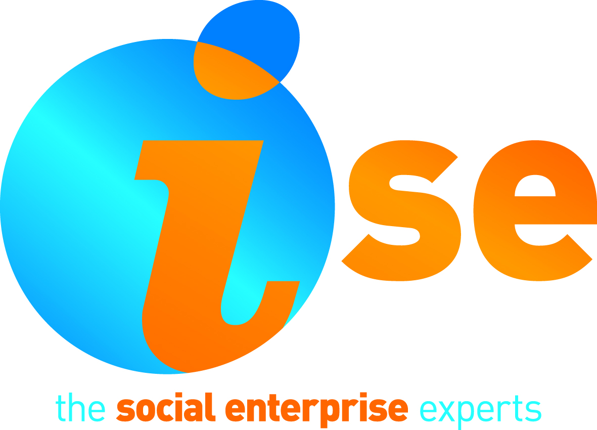 Social Enterprise. Ise logo. Ise crme PNG.